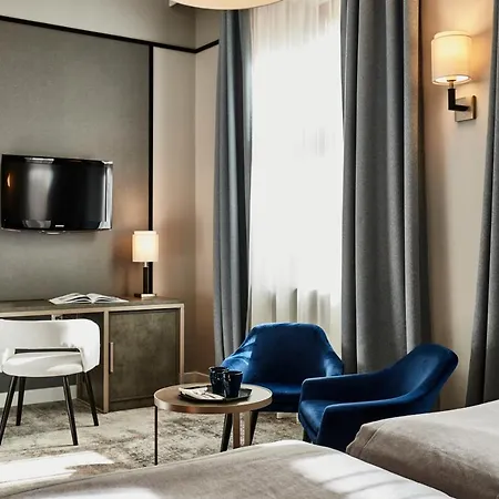 Unicus Old Town - Destigo Hotell 4*