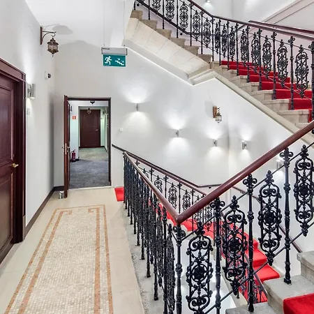 Hotell Unicus Old Town - Destigo Kraków