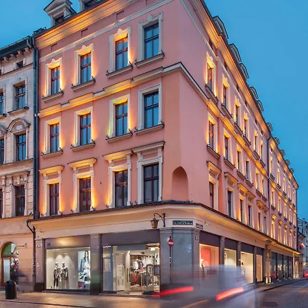 Hotell Unicus Old Town - Destigo Kraków