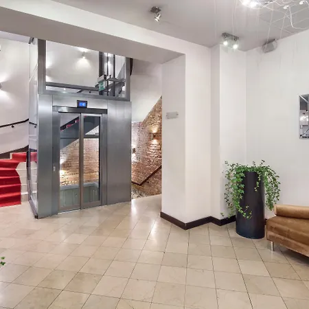 Hotell Unicus Old Town - Destigo 4*