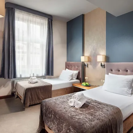 Unicus Old Town - Destigo Hotell