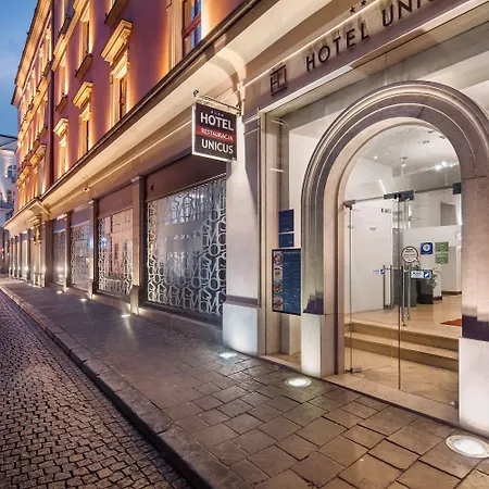 Unicus Old Town - Destigo Hotell 4*
