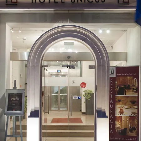 Unicus Old Town - Destigo 4*