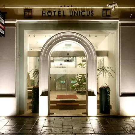 Unicus Old Town - Destigo 4* Kraków