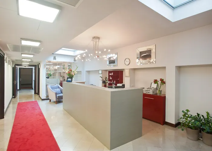 Unicus Old Town - Destigo Hotel Cracovia