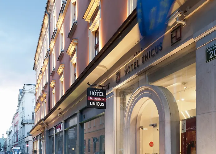 Unicus Old Town - Destigo