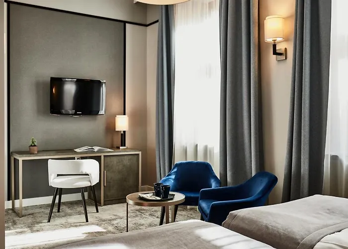 Unicus Old Town - Destigo Hotel 4*