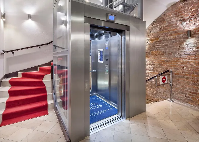 Unicus Old Town - Destigo 4*