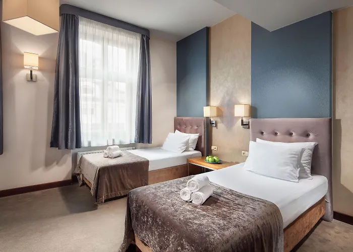 Unicus Old Town - Destigo Hotel