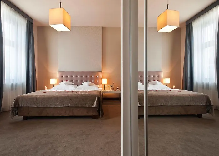 Unicus Old Town - Destigo 4*