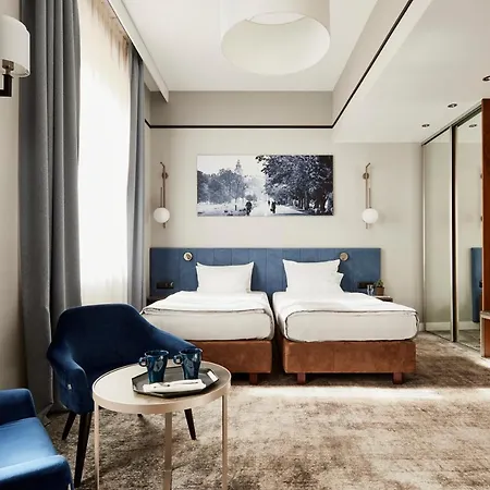 Hotel Unicus Old Town - Destigo Cracovie