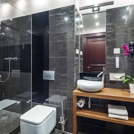 Unicus Old Town - Destigo Hotel Cracovia