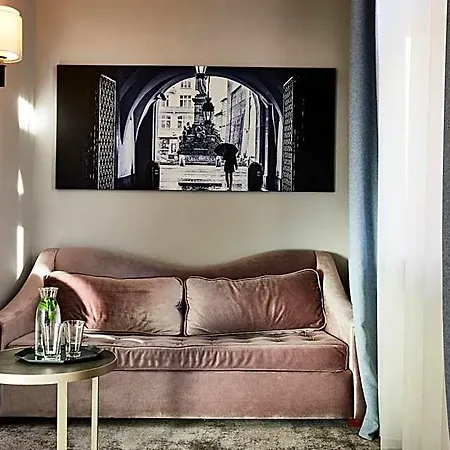 Unicus Old Town - Destigo 4*