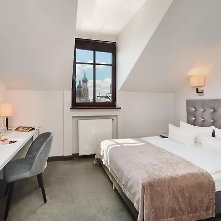 Unicus Old Town - Destigo Hotell Kraków