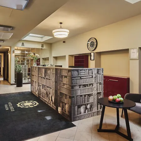 Unicus Old Town - Destigo 4*