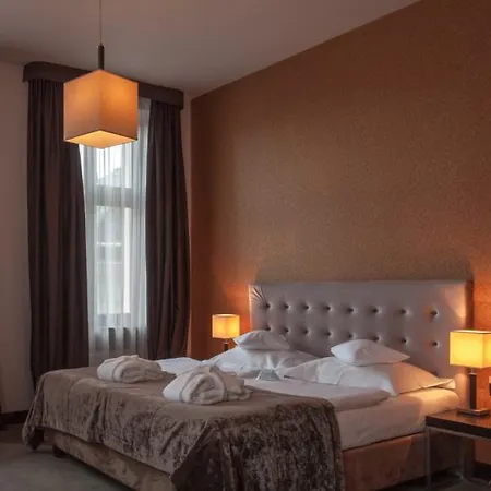Hotell Unicus Old Town - Destigo Kraków