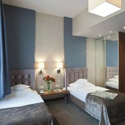Hotell Unicus Old Town - Destigo Kraków