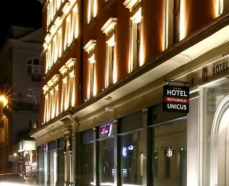 Unicus Old Town - Destigo 4* Kraków