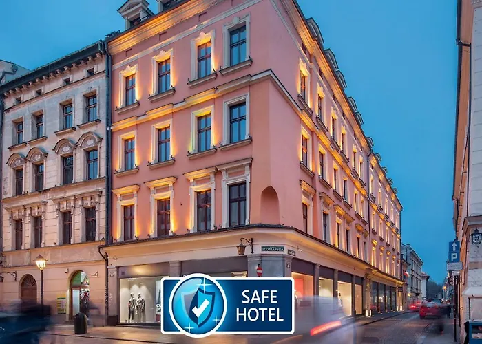 Unicus Old Town - Destigo Hotel 4*