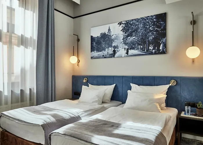 Unicus Old Town - Destigo Hotel Krakau