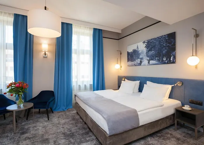 Unicus Old Town - Destigo Hotel Krakau