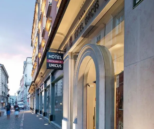 Unicus Old Town - Destigo 4*