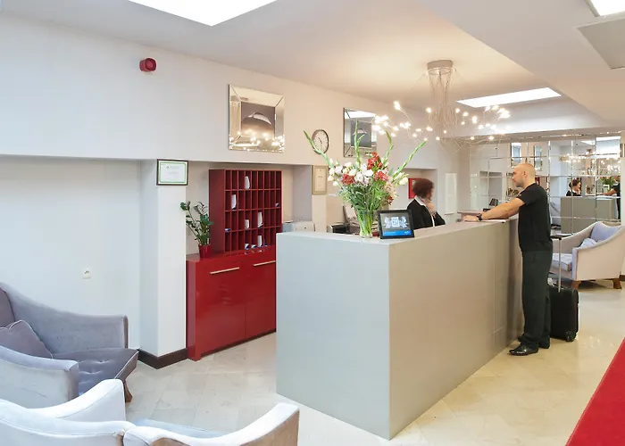 Unicus Old Town - Destigo Hotel