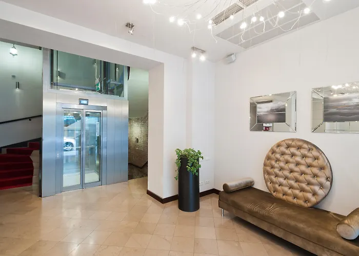 Hotel Unicus Old Town - Destigo Krakau