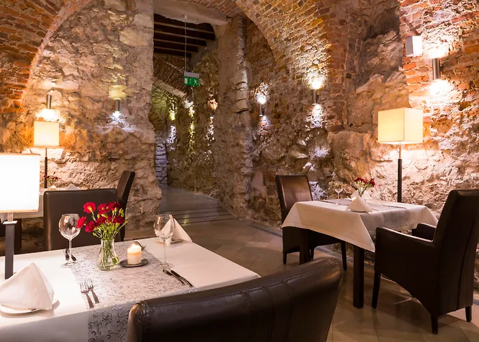 Unicus Old Town - Destigo 4*