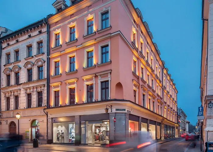 Hotel Unicus Old Town - Destigo Krakau