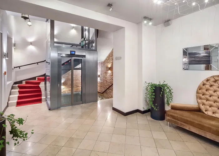 Hotel Unicus Old Town - Destigo 4*