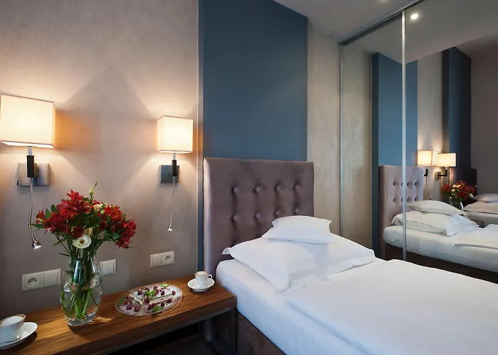 Hotel Unicus Old Town - Destigo 4*