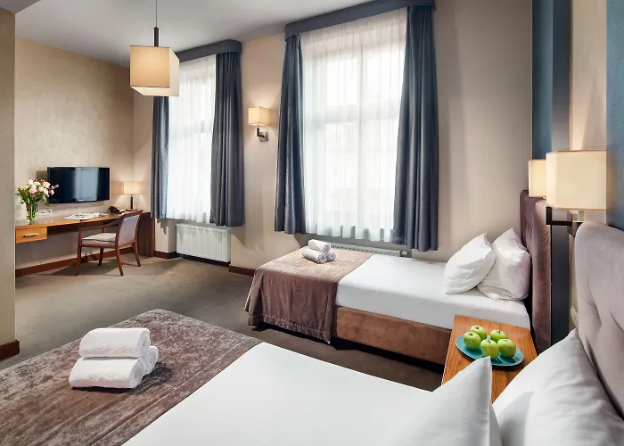 Unicus Old Town - Destigo Krakau