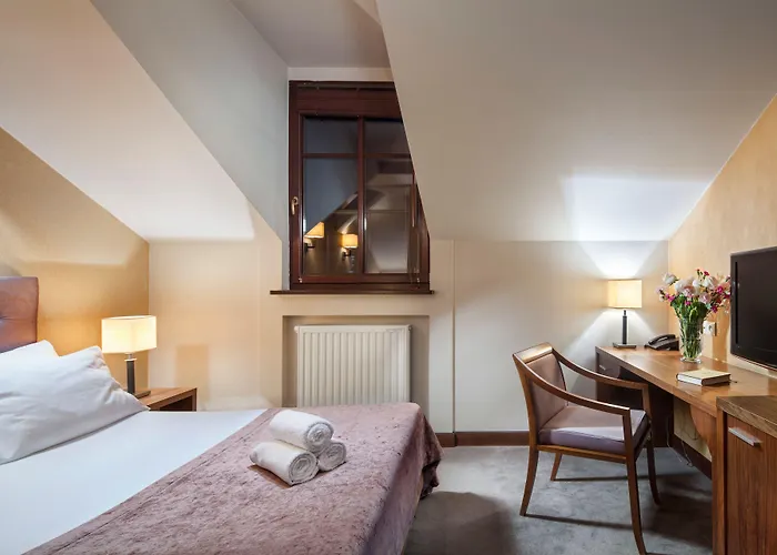 Unicus Old Town - Destigo 4*