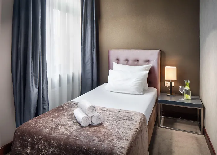 Hotel Unicus Old Town - Destigo Cracovia