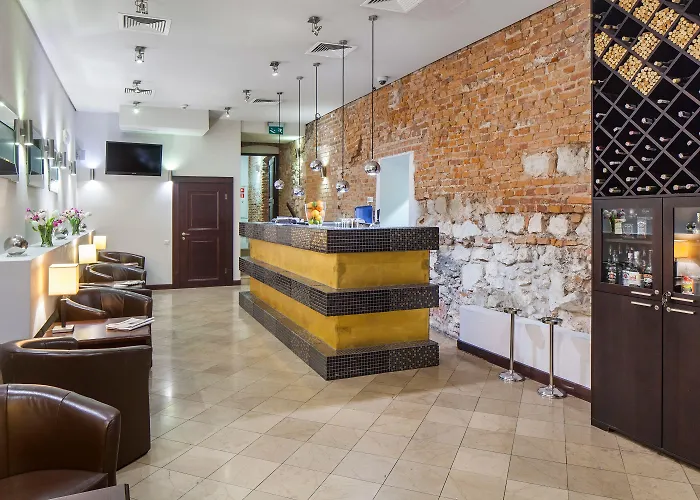 Unicus Old Town - Destigo 4* Krakau