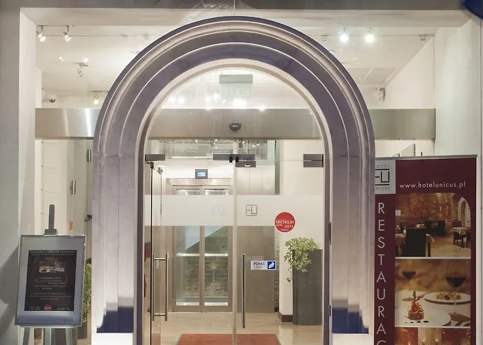 Unicus Old Town - Destigo 4*