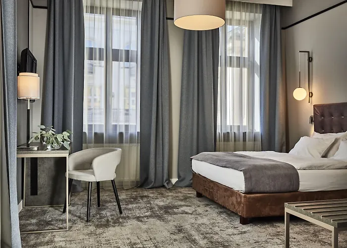 Unicus Old Town - Destigo Hotel Cracovia