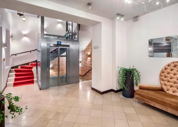 Hotel Unicus Old Town - Destigo