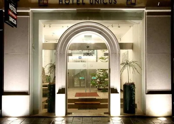 Unicus Old Town - Destigo 4* Krakau