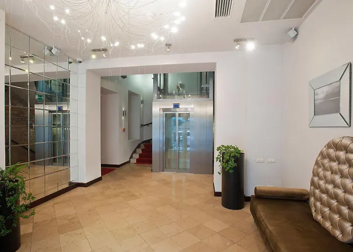 Hotel Unicus Old Town - Destigo 4*