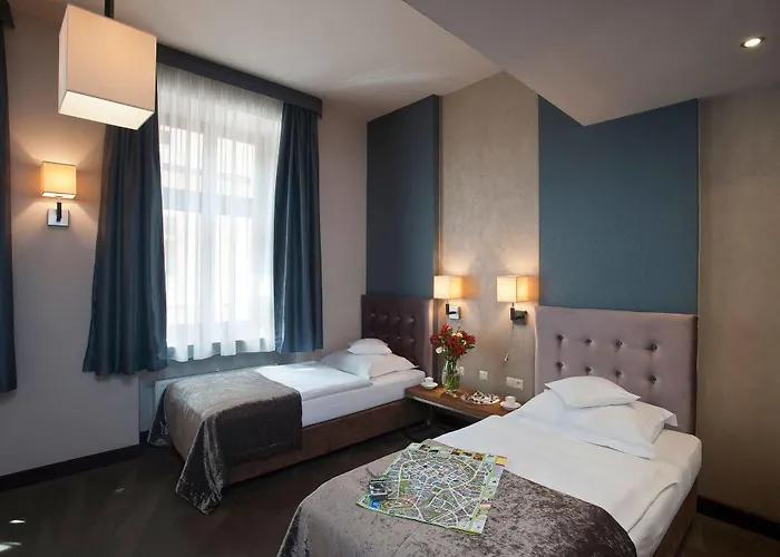 Hotel Unicus Old Town - Destigo