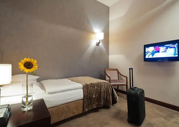 Unicus Old Town - Destigo 4* Cracovie