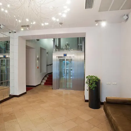 Otel Unicus Old Town - Destigo 4*