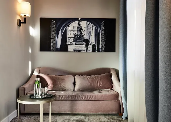 Unicus Old Town - Destigo Otel 4*