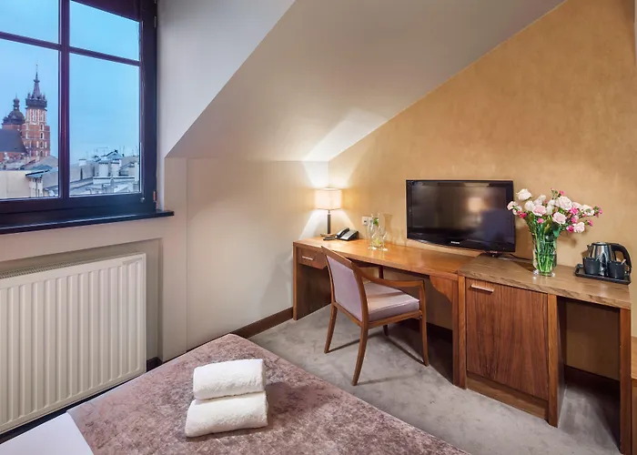 Unicus Old Town - Destigo 4* Kraków