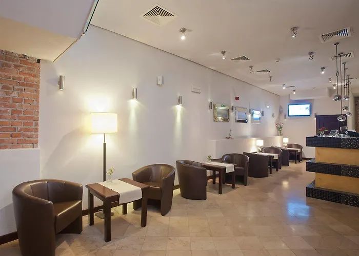 Unicus Old Town - Destigo 4* Kraków